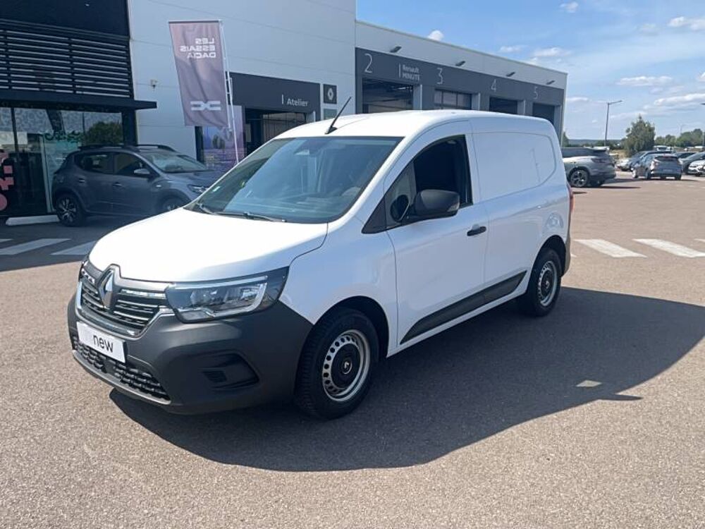Kangoo Express KANGOO VAN BLUE DCI 95 EDC GRAND CONFORT- 22 2023 occasion 61000 Alen&ccedil;on