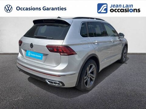 Tiguan 2.0 TDI 150ch DSG7 R-Line 2021 occasion 38500 Voiron