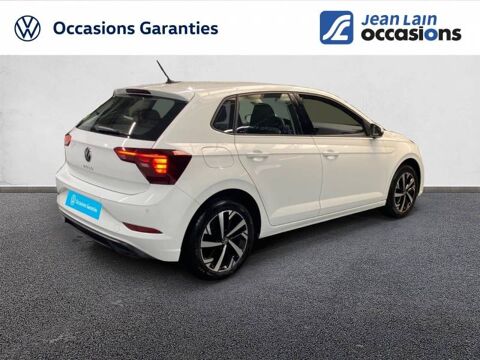 Polo 1.0 TSI 95 S&S BVM5 Life 2023 occasion 74600 Seynod