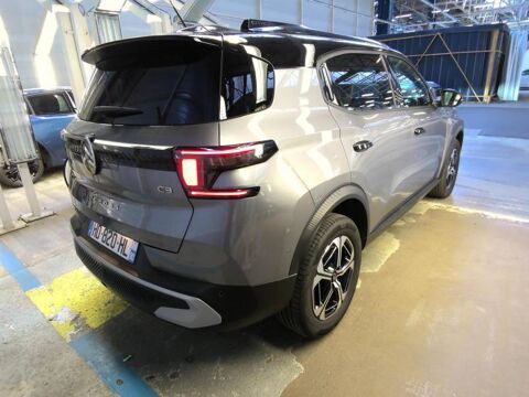 C3 Aircross Hybride 145 ch Aut Max 2025 occasion 38300 Bourgoin-Jallieu
