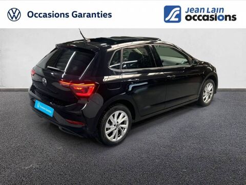 Polo 1.0 TSI 110 S&S DSG7 Style 2023 occasion 74600 Seynod