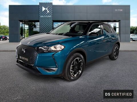 Citro&euml;n DS3 DS 3 Crossback PureTech 100 S&S BVM6 Business 2021 occasion Saint-&Eacute;tienne 42000