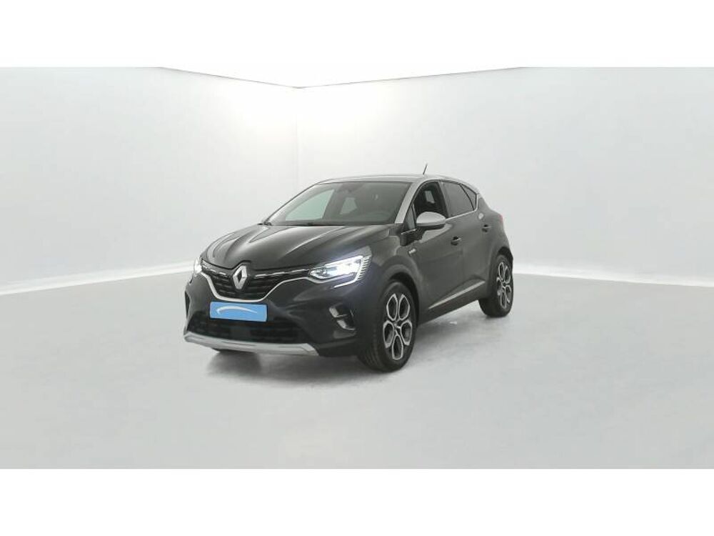 Captur E-Tech Plug-in 160 Intens 2021 occasion 29150 Ch&acirc;teaulin