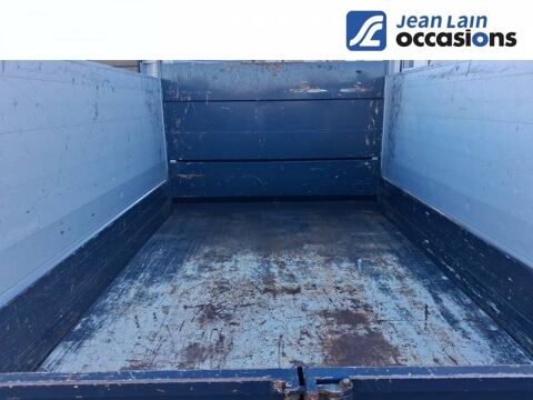 Daily DAILY CHASSIS CAB 35 C 16S EMP 3450 QUAD-LEAF BVM6 2020 occasion 73290 La Motte-Servolex