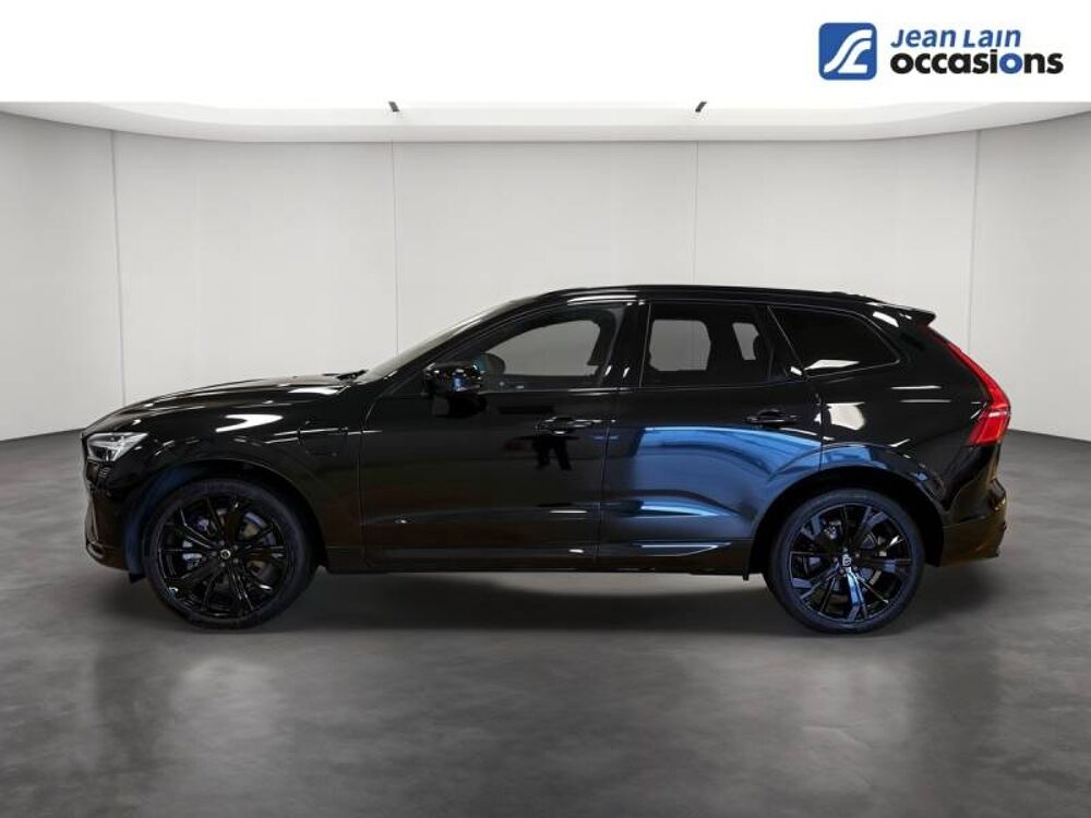 XC60 T6 AWD Hybride rechargeable 253 ch+145 ch Geartronic 8 2023 occasion 74100 Ville-la-Grand