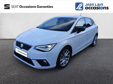 Seat Ibiza 1.0 TSI 115 ch S/S DSG7 FR 2025 occasion Margencel 74200