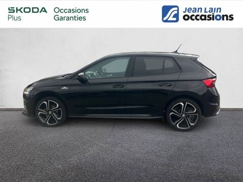 Fabia 1.5 TSI 150 ch DSG7 Monte-Carlo 2023 occasion 05000 Gap