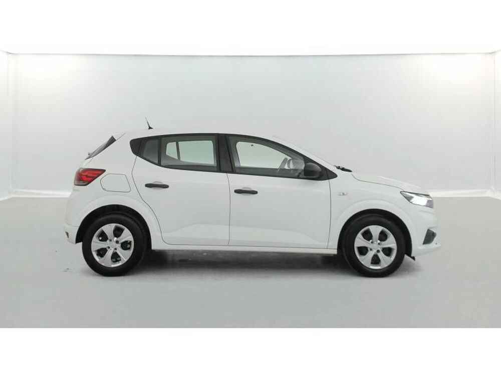 Sandero ECO-G 100 Essential 2023 occasion 22500 Paimpol