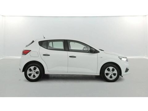 Sandero ECO-G 100 Essential 2023 occasion 22500 Paimpol