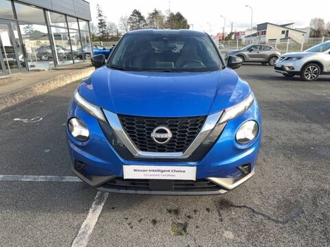 Juke DIG-T 114 Shadow 2024 occasion 22000 Saint-Brieuc