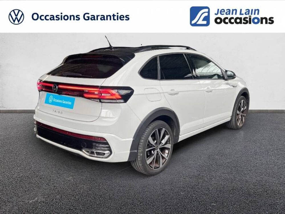 Taigo 1.0 TSI 110 DSG7 R-Line 2023 occasion 01170 Cessy