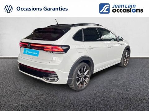 Taigo 1.0 TSI 110 DSG7 R-Line 2023 occasion 01170 Cessy