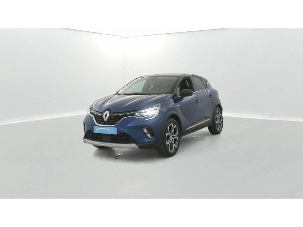 Captur TCe 90 Techno 2023 occasion 29000 Quimper