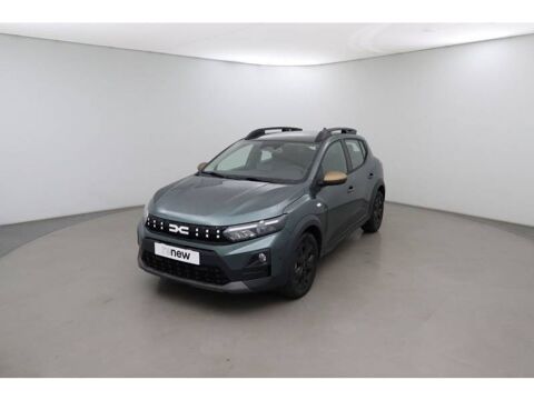 Dacia Sandero ECO-G 120 auto Stepway Extreme 2026 occasion Plo&euml;rmel 56800