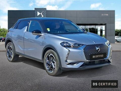 DS3 Crossback BlueHDi 130 EAT8 Grand Chic 2021 occasion 38300 Bourgoin-Jallieu