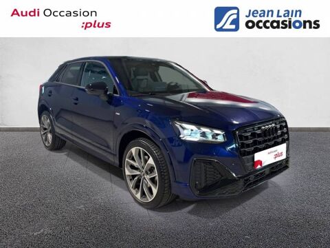 Q2 35 TFSI 150 S tronic 7 S line Plus 2025 occasion 74100 Ville-la-Grand