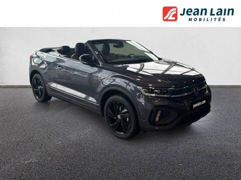 T-ROC T-Roc Cabriolet 1.5 TSI EVO2 150 Start/Stop DSG7 R-Line 2025 occasion 74100 Annemasse