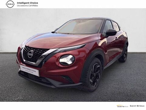 Nissan Juke DIG-T 114 Shadow 2024 occasion Saint-Brieuc 22000