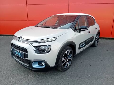 Citroën C3 PureTech 110 ch BVM6 ELLE 2023 occasion Amilly 45200