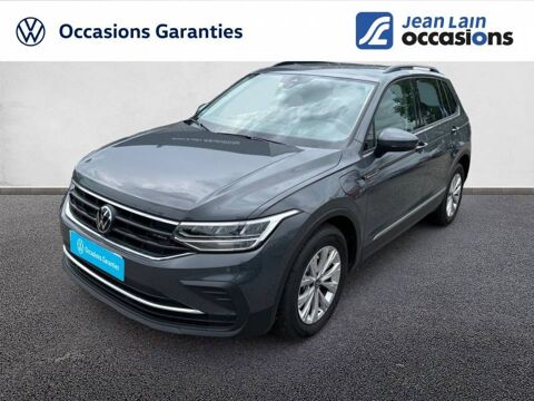 Volkswagen Tiguan 1.4 eHybrid 245ch DSG6 Life Plus 2023 occasion Bourgoin-Jallieu 38300