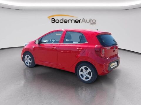 Picanto 1.0 essence MPi 67 ch BVM5 Motion 2019 occasion 56400 Auray