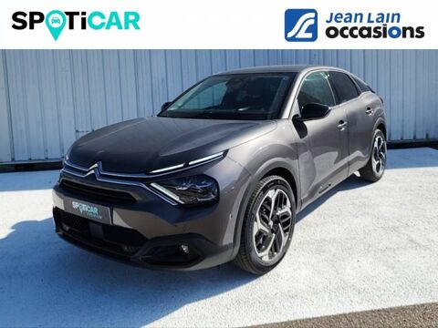 CITROEN C4 2022 - Gris - C4 PureTech 130 S&S EAT8 Shine 23490 01200 Valserhne