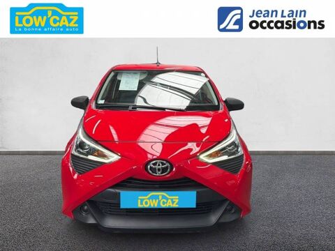 Aygo 1.0 VVT-i x 2019 occasion 73490 La Ravoire