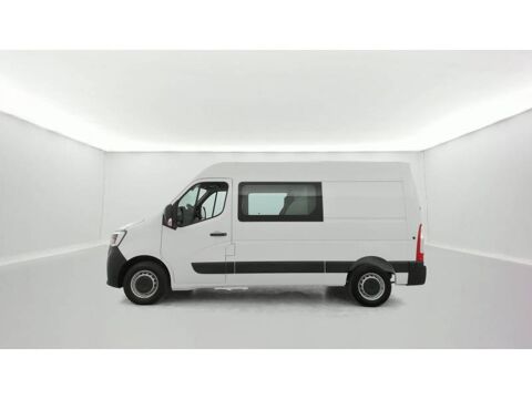 Master MASTER CA TRAC F3500 L2H2 BLUE DCI 150 GRAND CONFORT 2023 occasion 61100 Flers