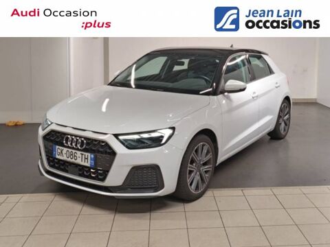 Audi A1 Sportback 25 TFSI 95 ch BVM5 Advanced 2 2022 occasion La Motte-Servolex 73290