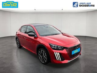 208 Hybrid 145 ch e-DCS6 GT Exclusive 2025 occasion 73490 La Ravoire
