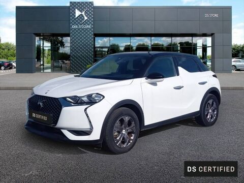 Citro&euml;n DS3 Crossback E-Tense Chic 2021 occasion Bourgoin-Jallieu 38300