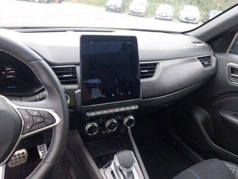 Arkana E-Tech full hybrid 145 GSR2 esprit Alpine 2025 occasion 22500 Paimpol