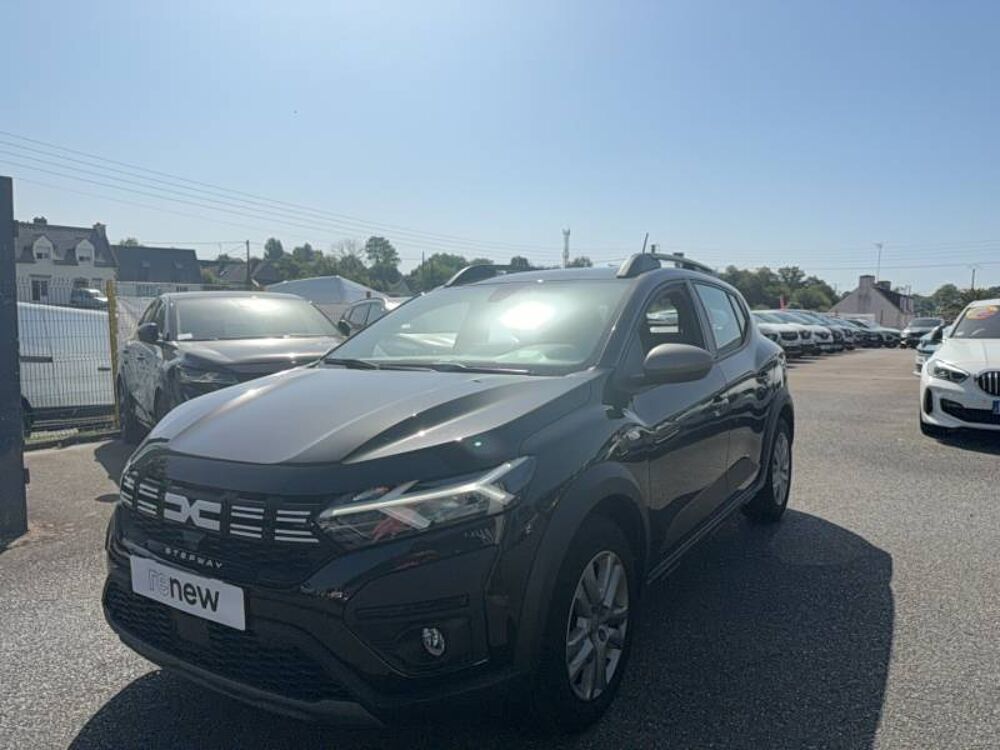 Sandero TCe 90 Stepway Expression 2023 occasion 29900 Concarneau