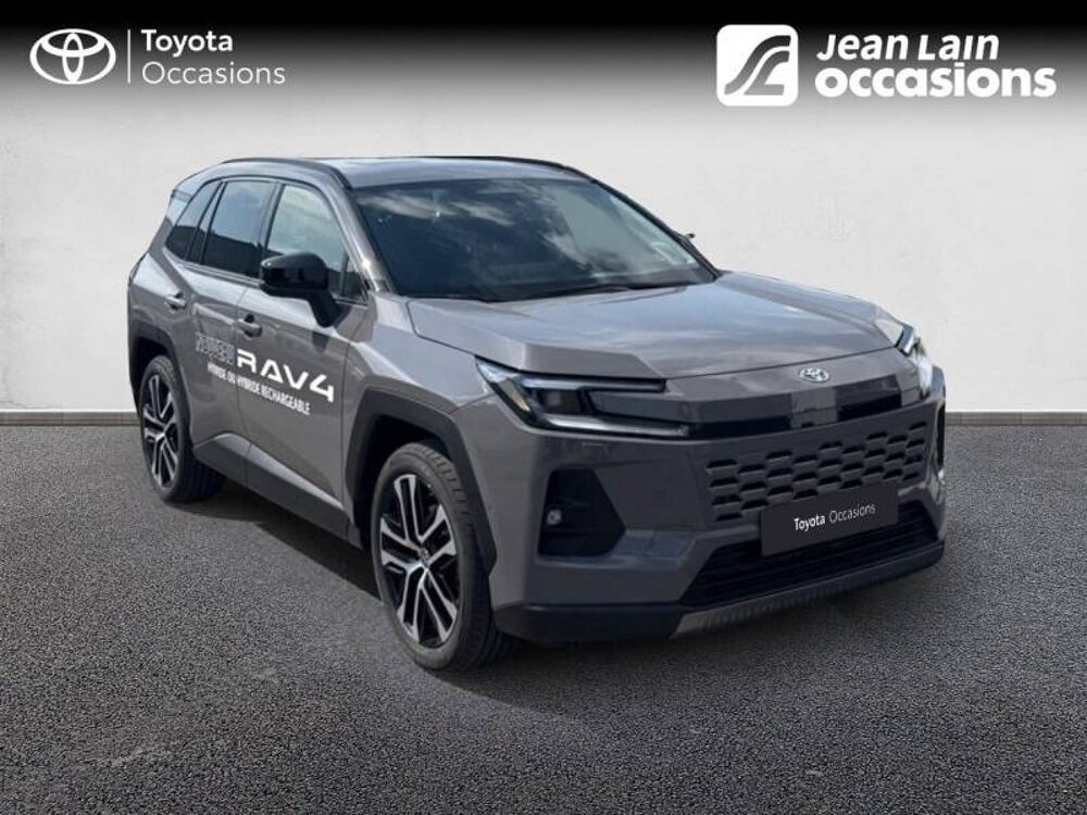 RAV 4 RAV4 Hybride 185 ch 2WD Lounge 2026 occasion 07100 Annonay