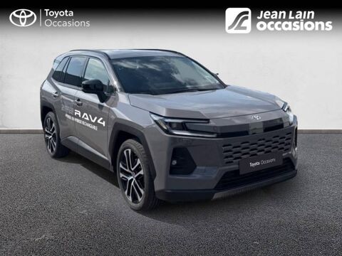 RAV 4 RAV4 Hybride 185 ch 2WD Lounge 2026 occasion 07100 Annonay