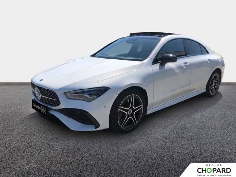 Mercedes Classe CLA CLA Coup&eacute; 220 d 8G-DCT AMG Line 2024 occasion DENNEY 90160