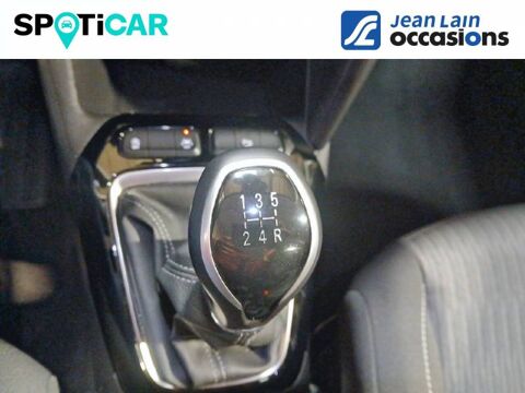 Corsa 1.2 75 ch BVM5 Elegance Business 2022 occasion 74600 Seynod