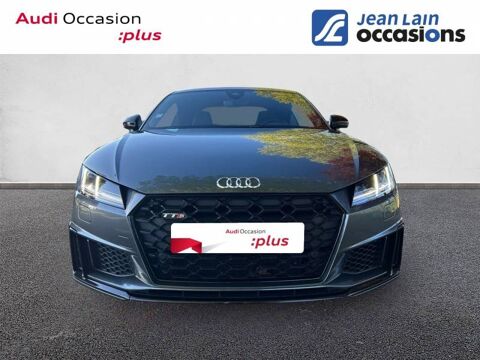 TT S Coup&eacute; 40 TFSI 306 S tronic 7 Quattro 2020 occasion 01170 Cessy