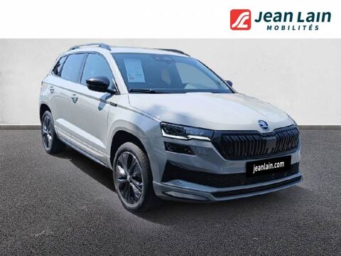 Karoq 1.5 TSI Evo 2 150 ch ACT DSG7 Sportline 2026 occasion 38500 Voiron