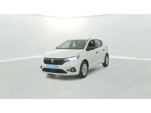 Dacia Sandero ECO-G 100 Essentiel 2021 occasion Quimper 29000
