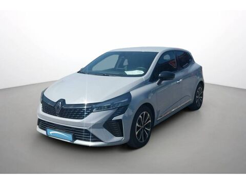 Renault Clio TCe 90 Techno 2024 occasion Guingamp 22200