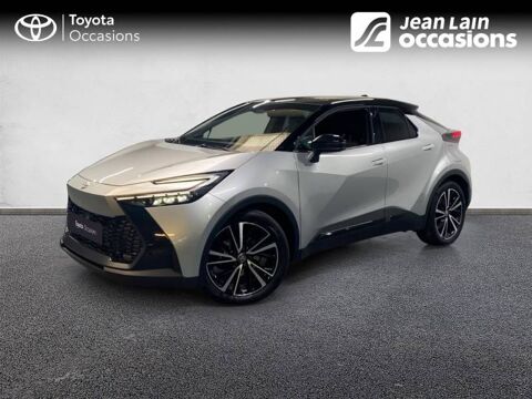 Toyota C-HR Hybride 140 Collection 2025 occasion V&eacute;traz-Monthoux 74100
