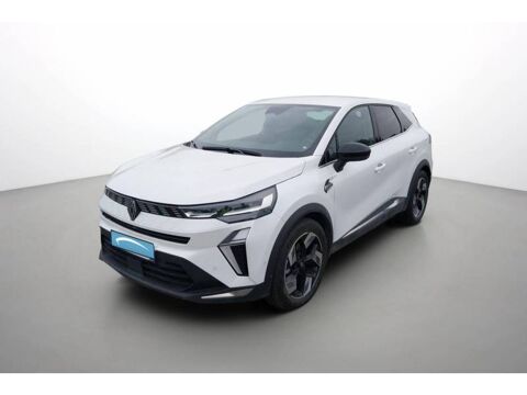 Renault Symbioz E-Tech full hybrid 145 Techno 2025 occasion Alen&ccedil;on 61000