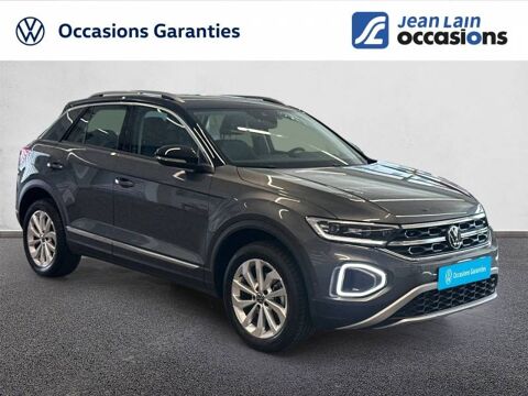 T-ROC T-Roc 1.5 TSI EVO 150 Start/Stop DSG7 Style 2023 occasion 01170 Cessy