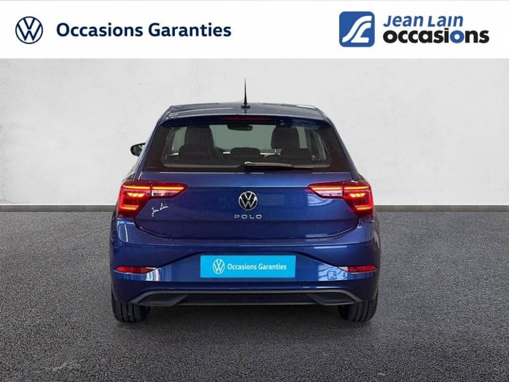 Polo 1.0 TSI 95 S&S DSG7 Style 2024 occasion 01170 Cessy