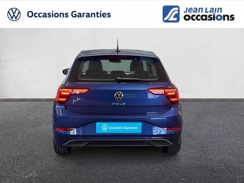 Polo 1.0 TSI 95 S&S DSG7 Style 2024 occasion 01170 Cessy