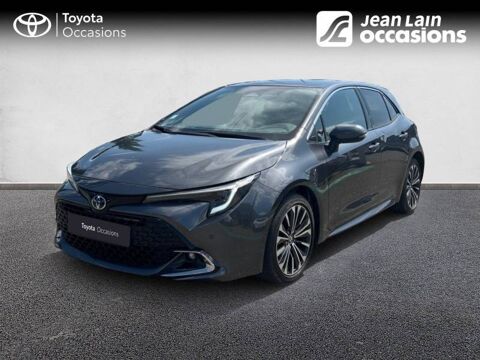 Toyota Corolla Hybride 140ch Design 2024 occasion La Motte-Servolex 73290