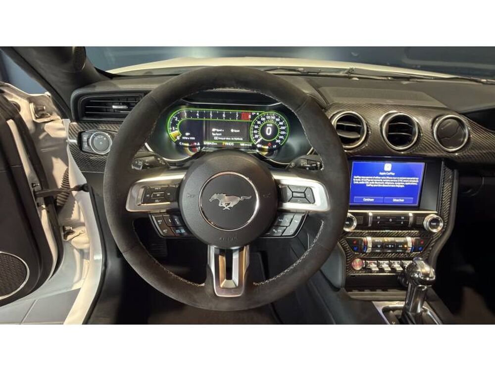 Mustang Fastback V8 5.0 BVA10 GT 2019 occasion 35760 Saint-Gr&eacute;goire
