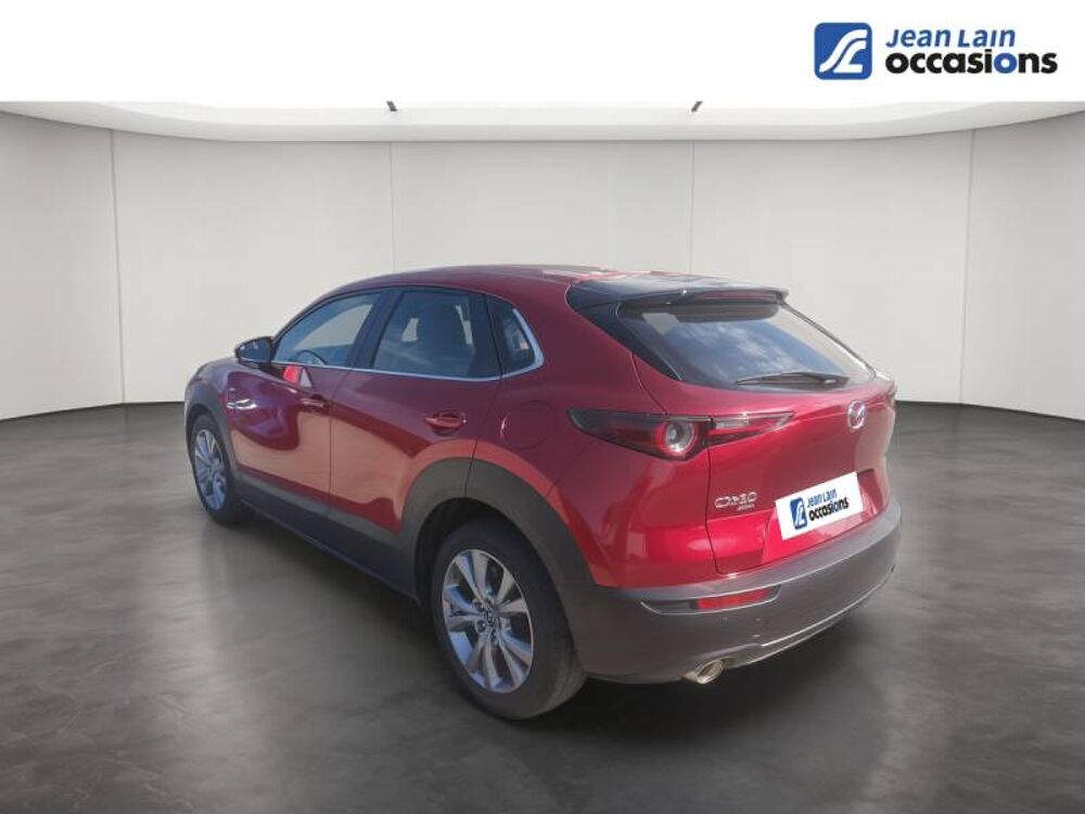 CX-30 2.0L e-SKYACTIV X M Hybrid 186 ch 4x2 BVM6 Inspiration 2021 occasion 26000 Valence