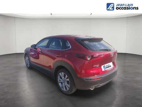 CX-30 2.0L e-SKYACTIV X M Hybrid 186 ch 4x2 BVM6 Inspiration 2021 occasion 26000 Valence